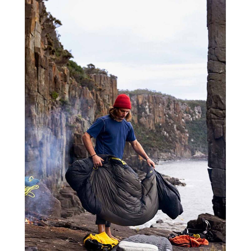 Sea To Summit Spark Pro -18°C 寝袋 - 防寒用羽毛布団 - Inuka.com