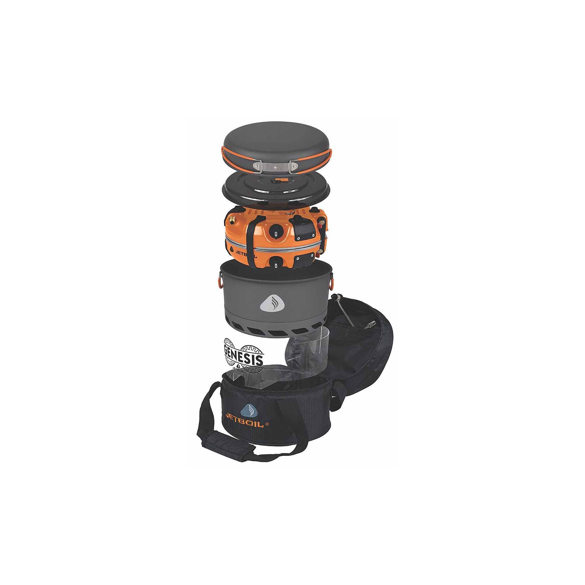 Genesis Basecamp System Jetboil 0850019774573