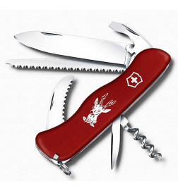 Victorinox Hunter rouge