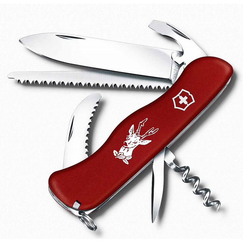 Victorinox Hunter rouge