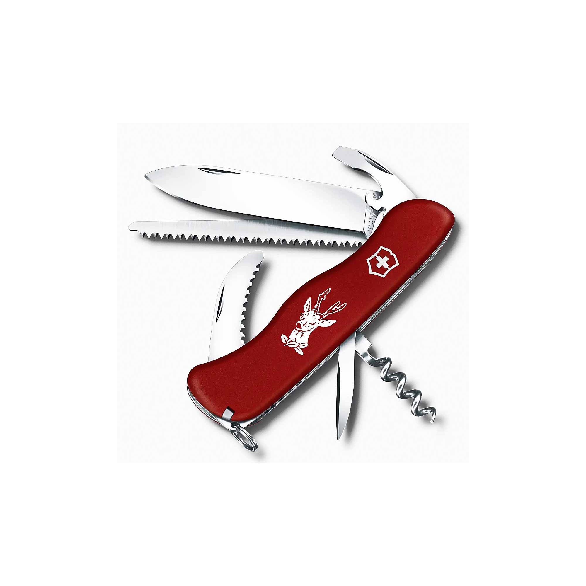 Victorinox Hunter rouge