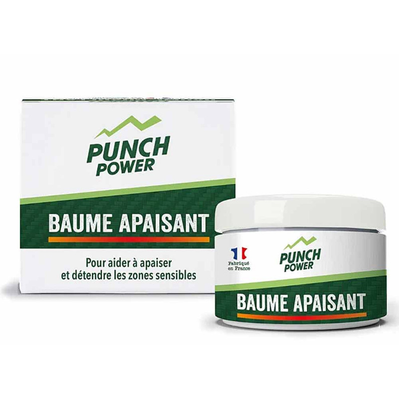 Punch Power Beruhigender Balsam 3518681016342