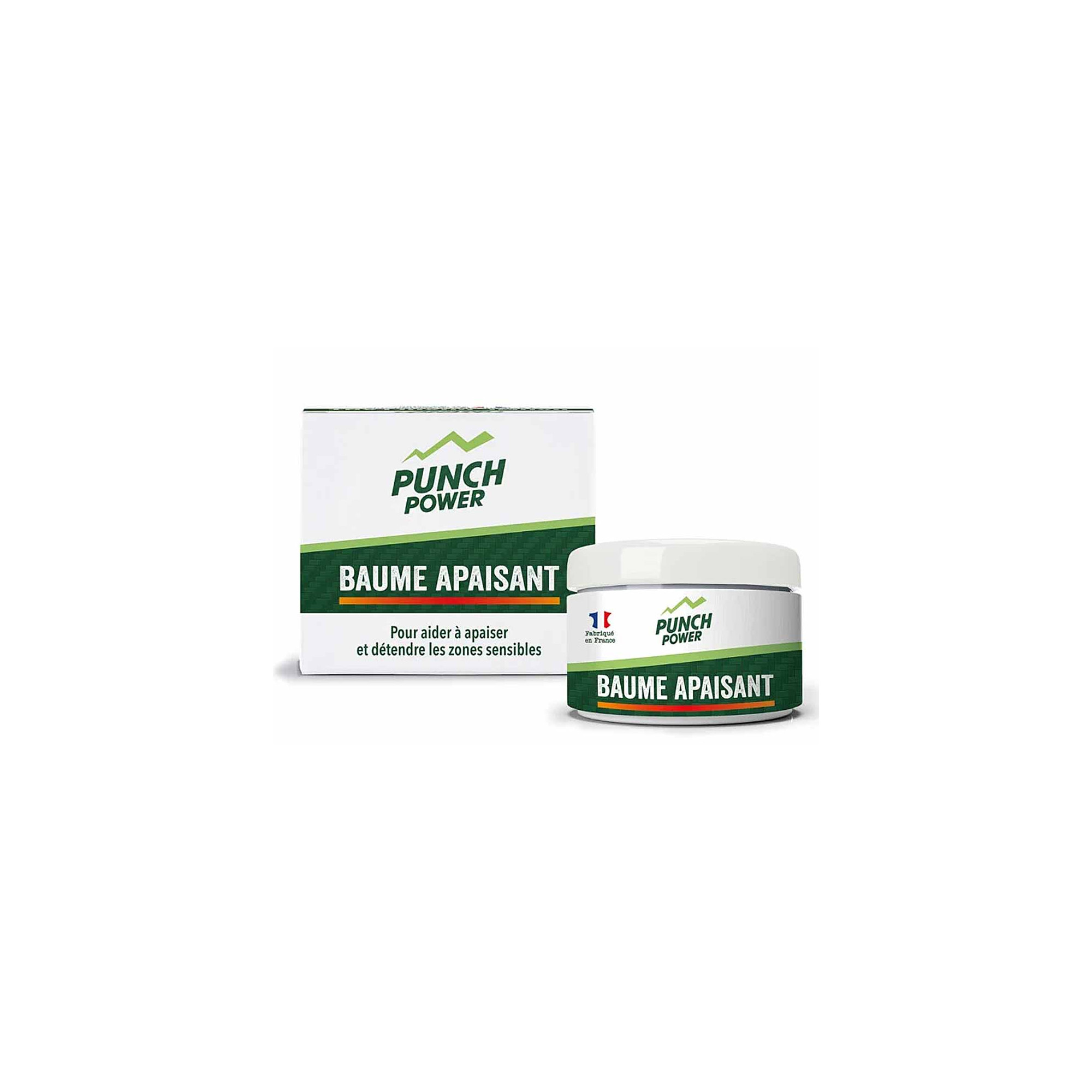 Punch Power Beruhigender Balsam 3518681016342