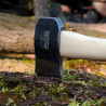 Prandi Raw Camp Hatchet with Sheath