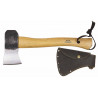 Prandi Raw Camp Hatchet with Sheath 8057190342061