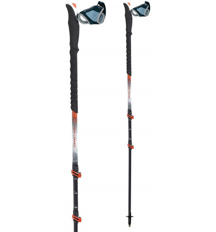 Bâton Connect Carbon 3 Cross ST Swing