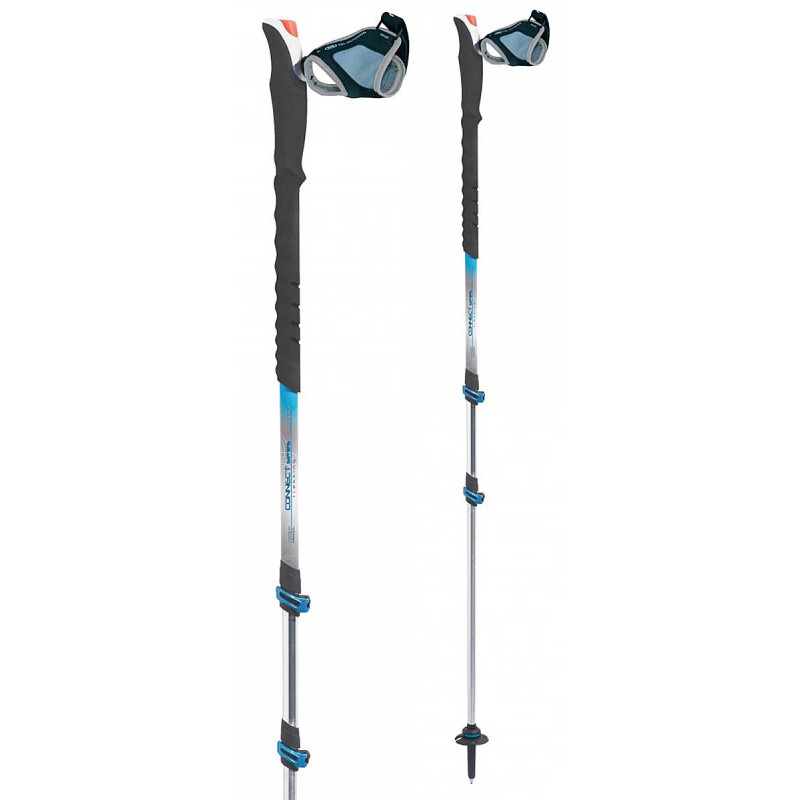 Bâton de randonnée Connect Alu 3
