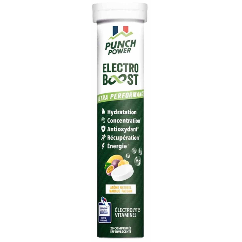 Electrolytes Electro Boost Punch Power 3518681016007