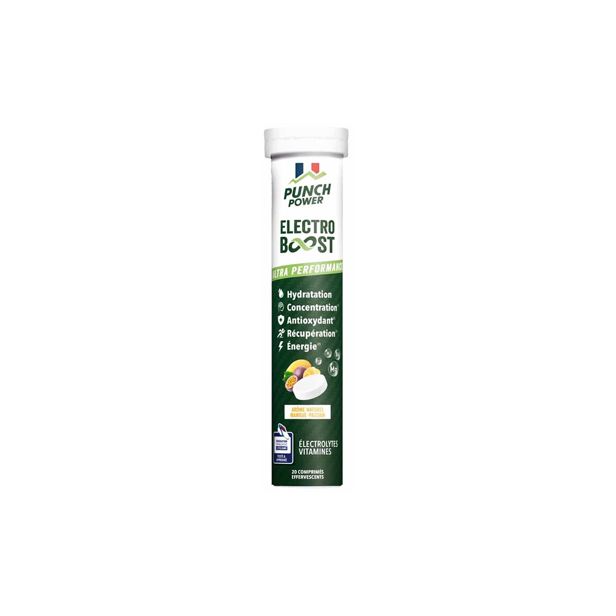 Electrolytes Electro Boost Punch Power 3518681016007
