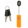 TSA Keyed Padlock