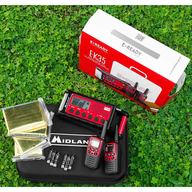 Midland EK35 Kit de survie d'urgence