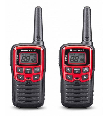 Kit de comunicações de emergência Midland EK35