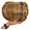 Sac de couchage Softie 9 Hawk de Snugpak compressé