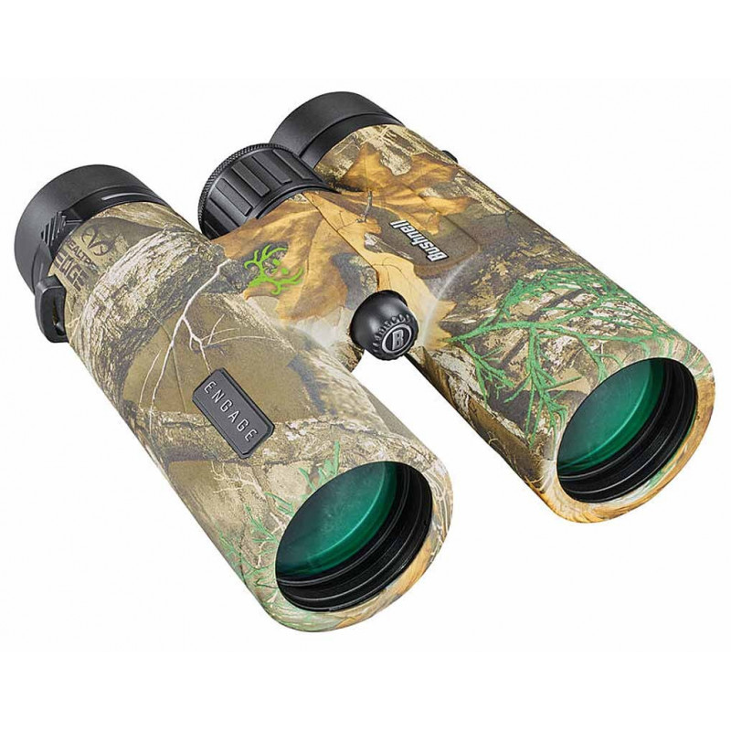 Engage X 10x 42 Camo Binoculars
