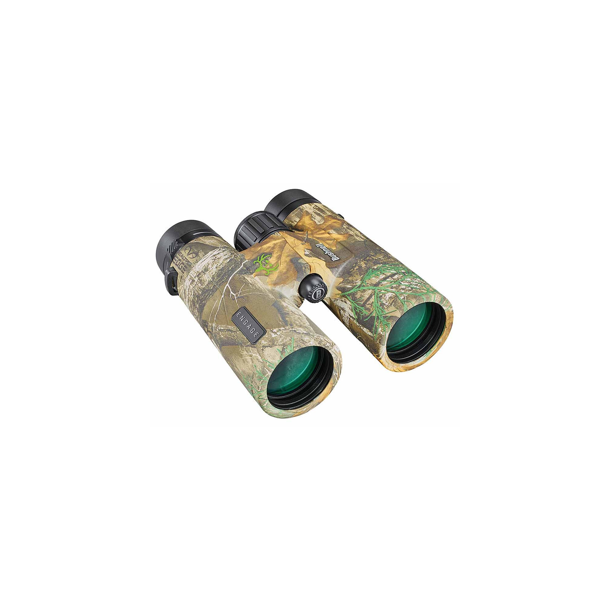 Engage X 10x 42 Camo Binoculars