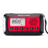 Radio di emergenza Midland ER100 8011869207891
