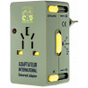 Internationaler Adapter 150 Länder 3156830013165