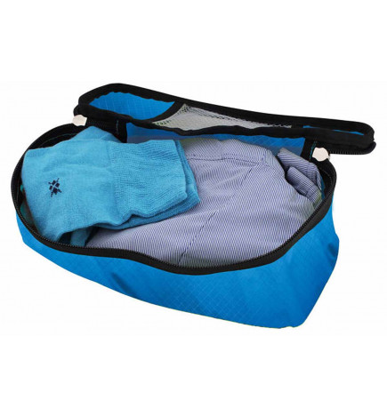 Set de 3 Housses de rangement TravelSafe 8718685012424 ouverte