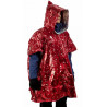 Poncho d'urgence et survie ARVA 3700507914943 ambiance