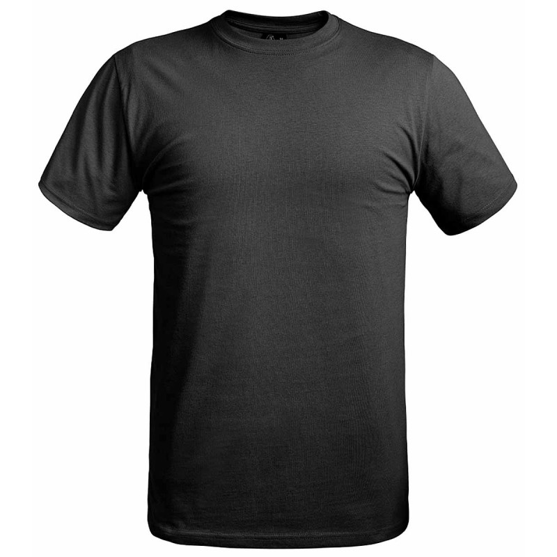 ストロングエアフローTシャツ、ブラック