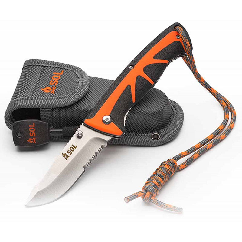 SOL Stoke Survival-Klappmesser 0707708210228