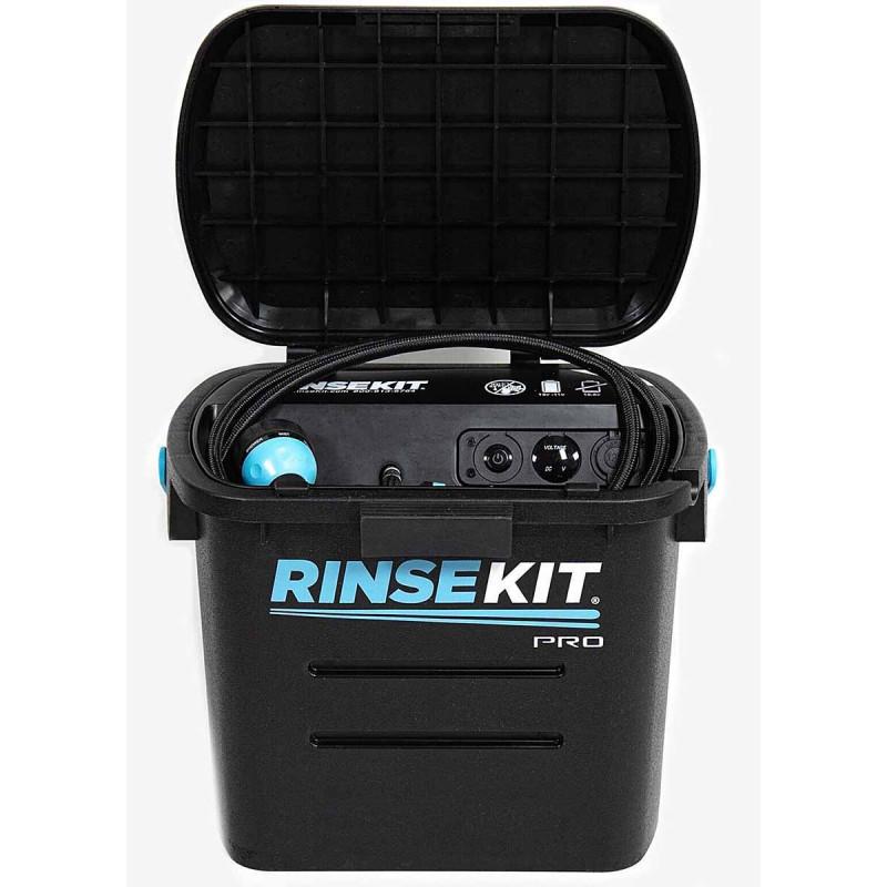 Ducha autónoma Rinsekit Pro-Pack de 13.3 L