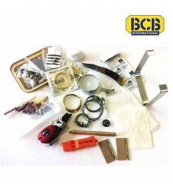 Kit de Supervivencia Militar BCB