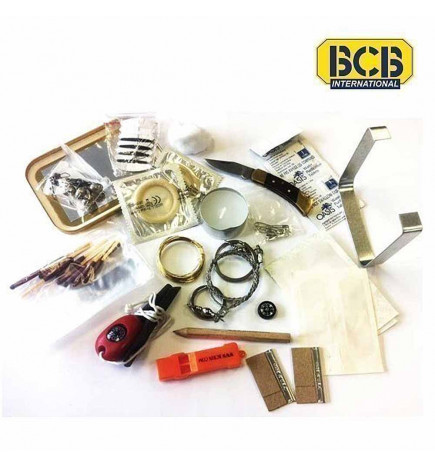 BCB Military Survival Kit