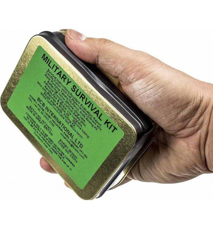 BCB Military Survival Kit 5016543000198