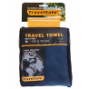 Serviette microfibre 135 x 70 TravelSafe poche filet 8712318039437