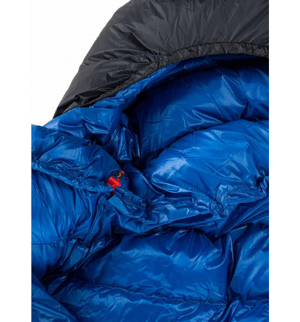 Sac de couchage duvet Pajak Core 400 détails 5905669165709