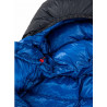 Sac de couchage duvet Pajak Core 400 détails 5905669165709