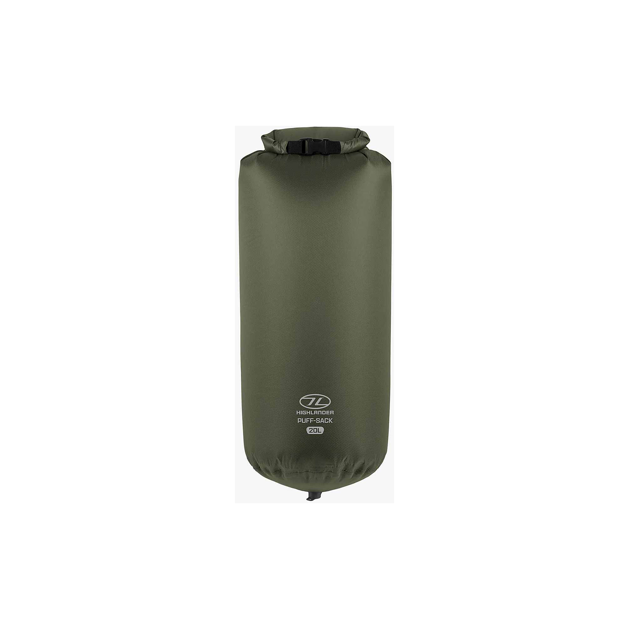 Sac étanche de gonflage Highlander 5034358880507