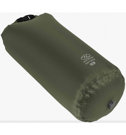 Sac étanche de gonflage Highlander 5034358880507