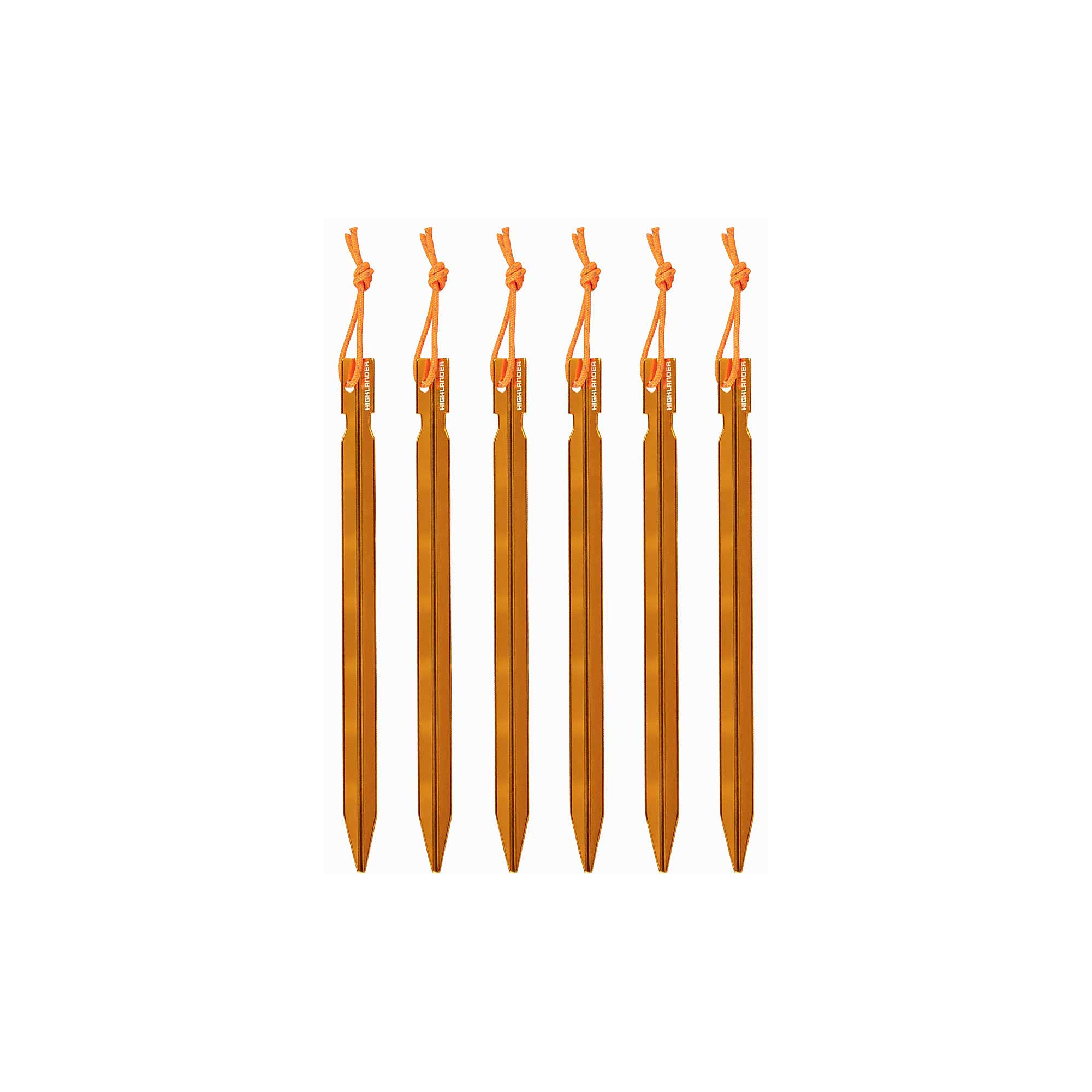 Arrow 18 cm Zeltheringe Highlander 5034358882617