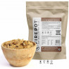 Porridge aux bananes grillées FirePot