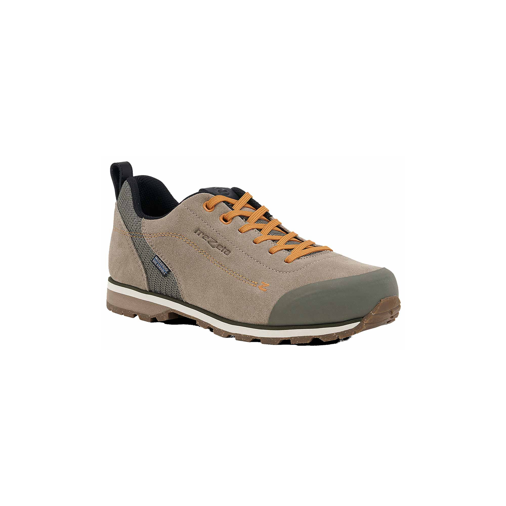 Trezeta Zeta WP Khaki Shoe