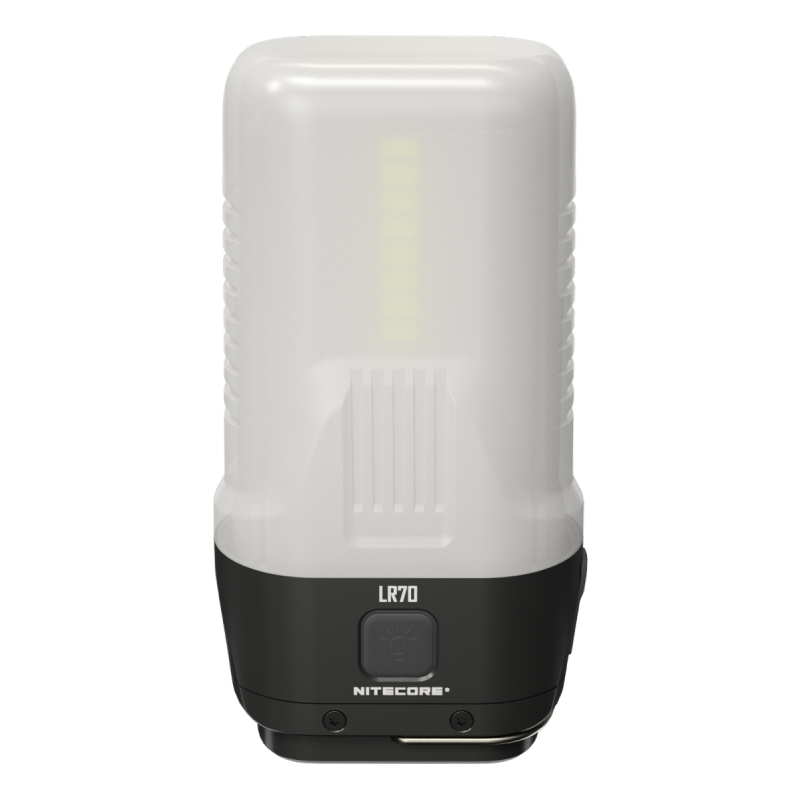 NiteCore LR70 3000 Lumen Biwaklaterne