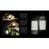 NiteCore LR70 3000 Lumens Bivouac Lantern