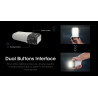 Lanterna da bivacco NiteCore LR70 3000 lumen