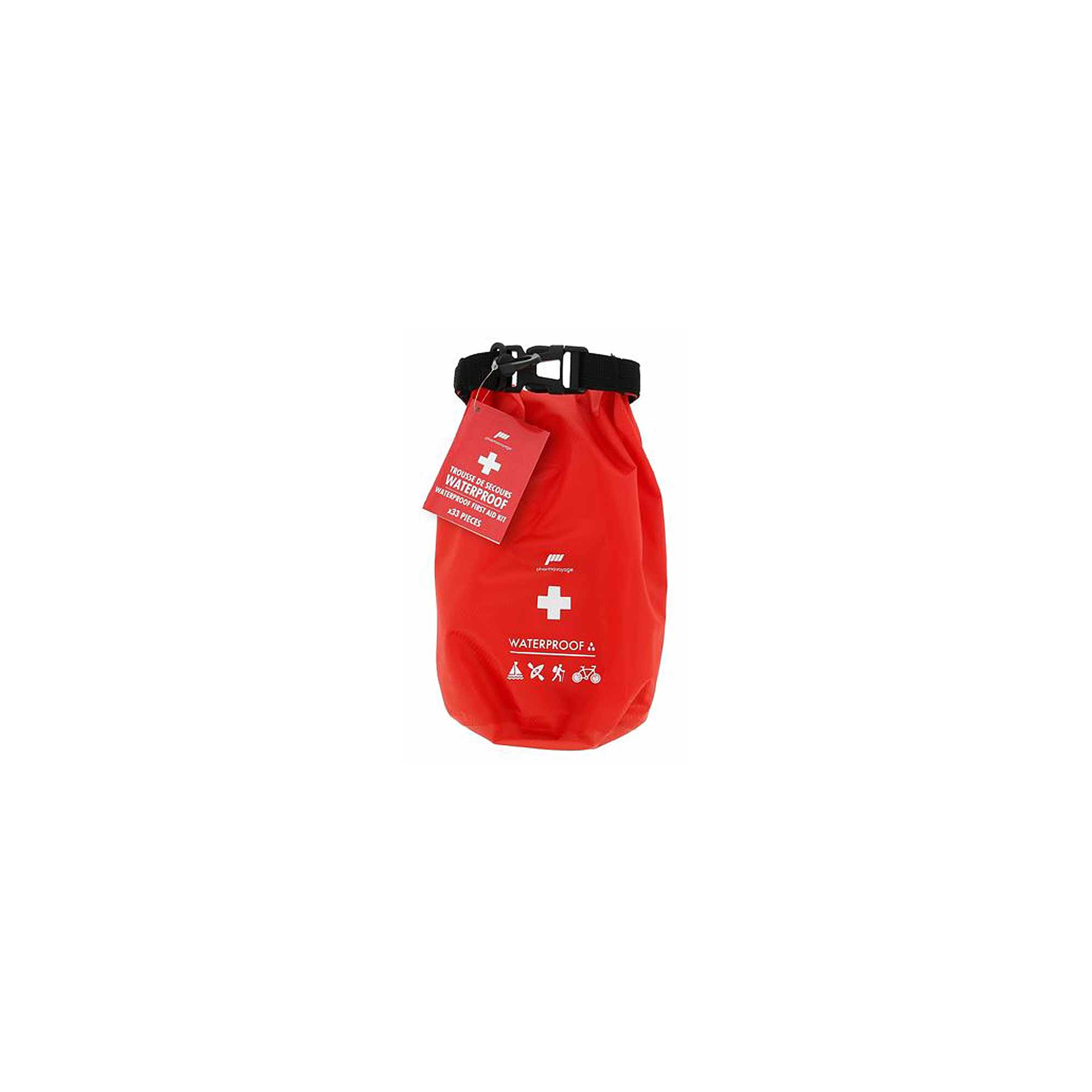 Pharmavoyage Wasserdichtes Erste-Hilfe-Set 0604375004061