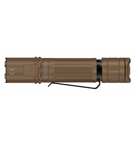 Lampe tactique Klarus XT2CR Pro 2100 lm horizontale