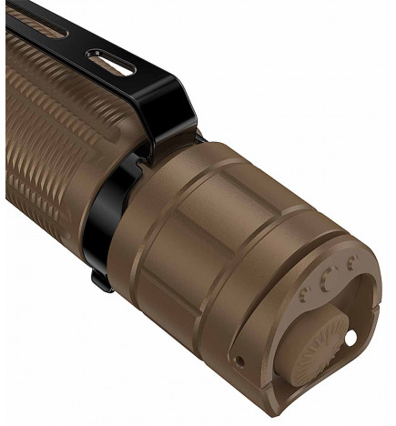 Lampe tactique Klarus XT2CR Pro 2100 lm 6954424404422 détails