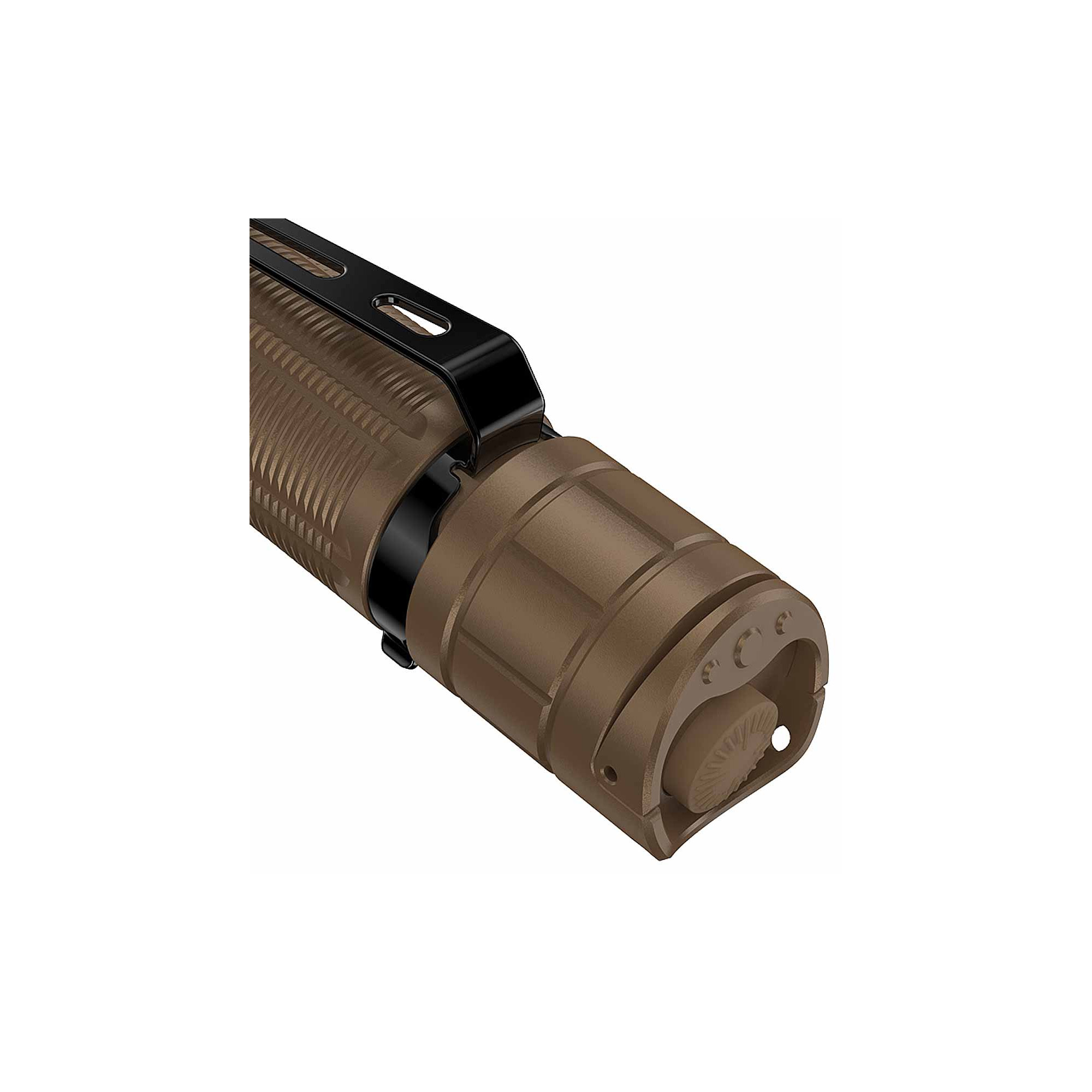 Klarus XT2CR Pro 2100ルーメン フラッシュライト - タクティカル