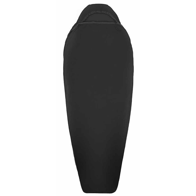 Forro para Saco-cama Reactor Mummy Preto Sea To Summit® 9327868158423