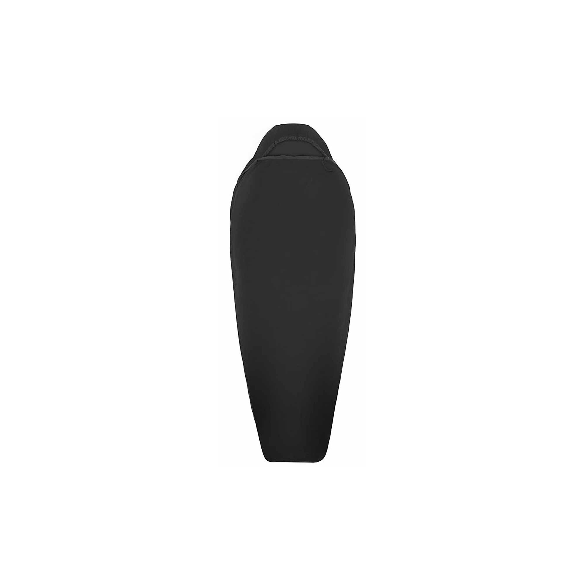 Forro para saco de dormir Reactor Mummy Black Sea To Summit® 9327868158423