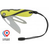 Wichard Offshore-Messer 3587790101225
