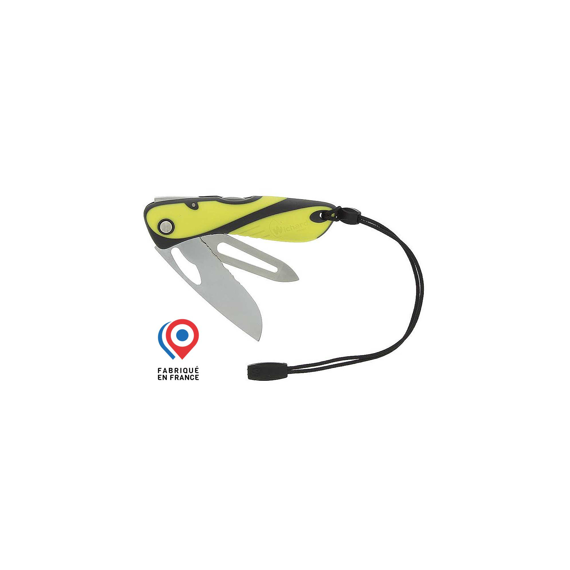Wichard Offshore-Messer 3587790101225