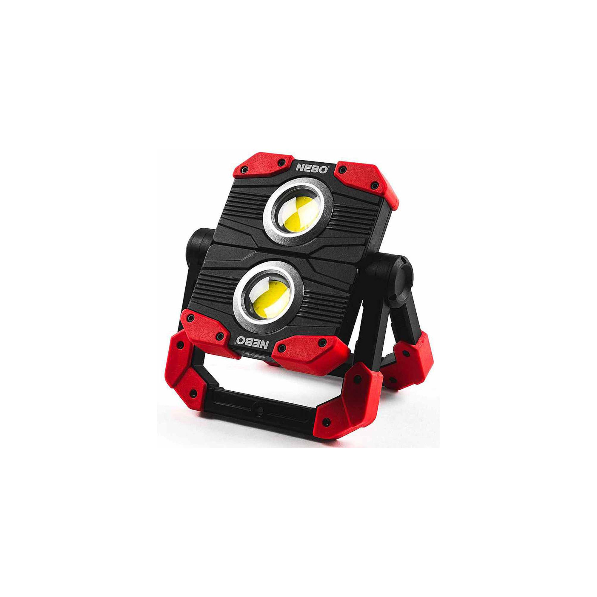 Holofote para exteriores Nebo Omni de 2000 lúmens 5060063227801