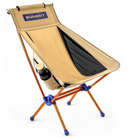 Summit Pole XL-Klapp-Campingstuhl 3700507916183